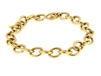 Bracciale Soranzo Gioielli Donna in Oro giallo DZ10149010 - DZ10149010